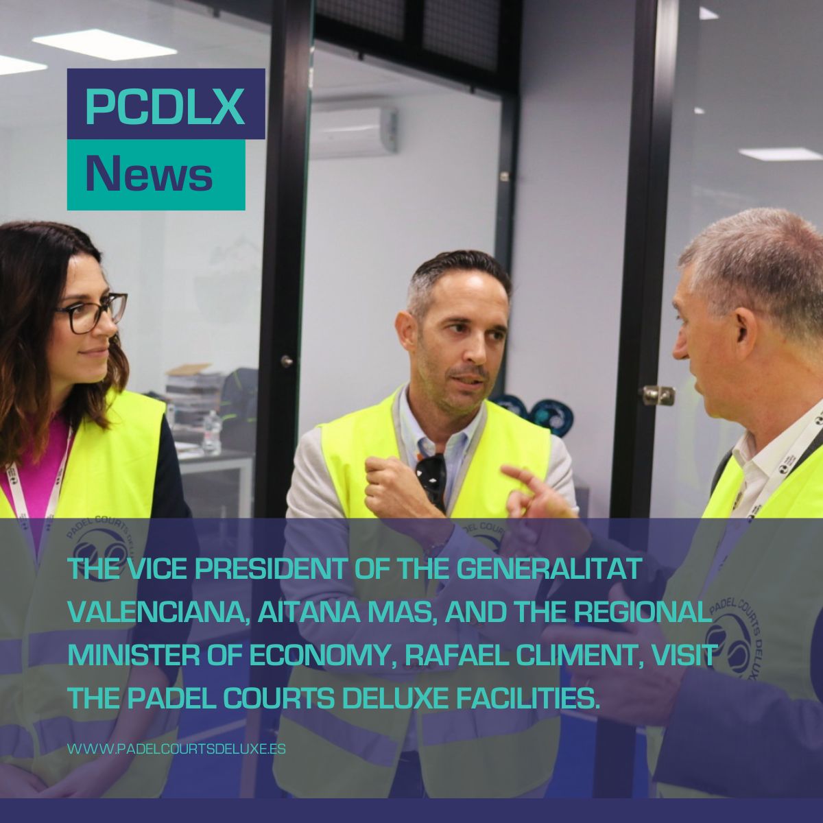 PADEL COURTS DELUXE tweet media
