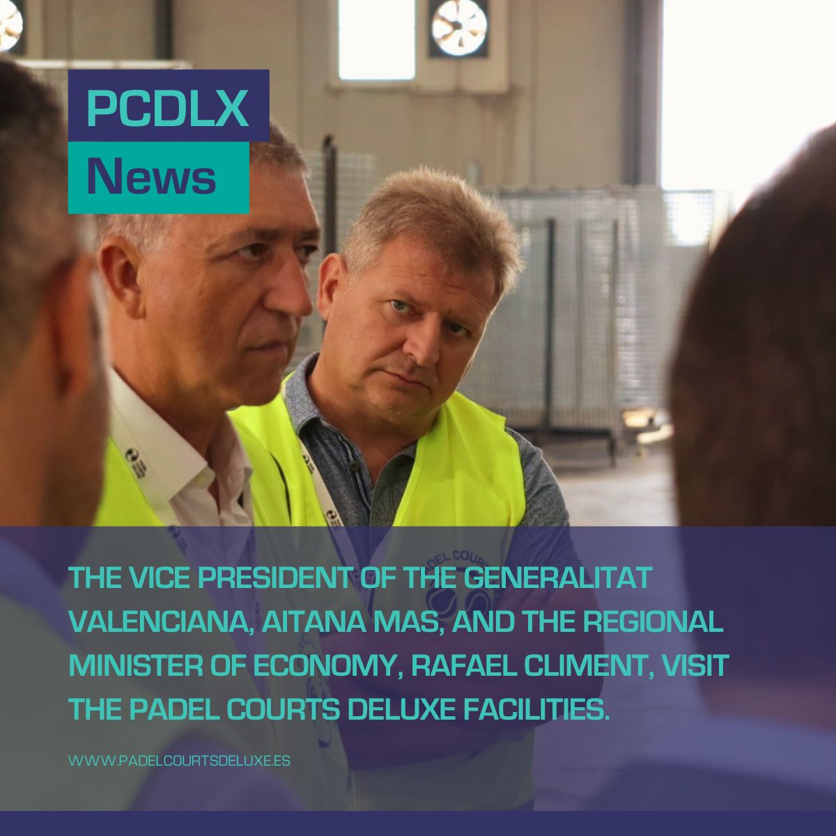 PADEL COURTS DELUXE tweet media