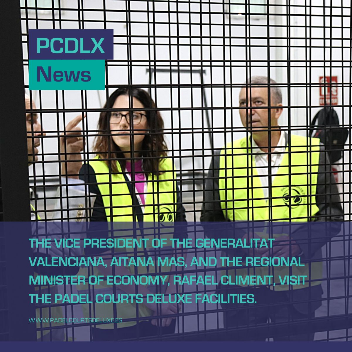 PADEL COURTS DELUXE tweet media