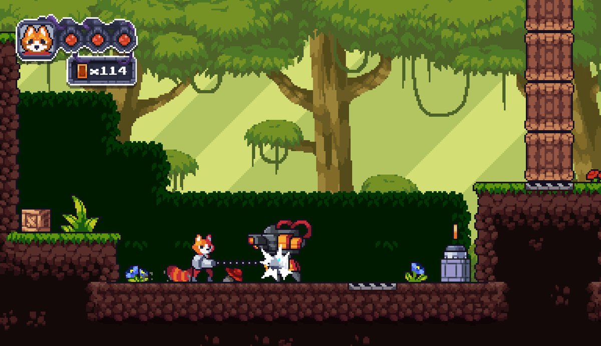 RatalaikaGames's tweet photo. Prepare for the release of Panda Punch by adding the game to your #Steam wishlist!

👊More info here: https://t.co/thNlMv7Lhx https://t.co/nzBS9cQS9u