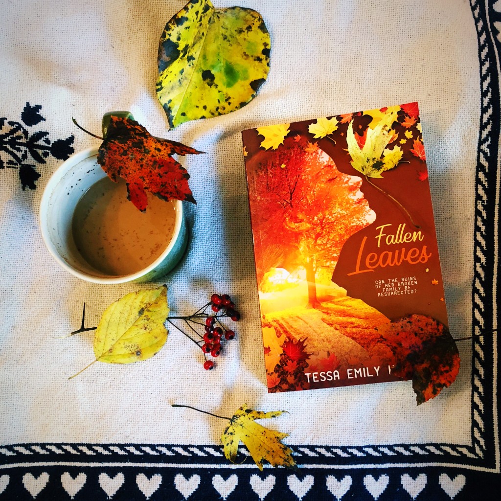 tessaemilyhall's tweet photo. If you’re a #YAlover searching for a cozy autumn read, be sure to check out my novel #FallenLeaves https://t.co/cO07erW61A https://t.co/AD2soicoGu