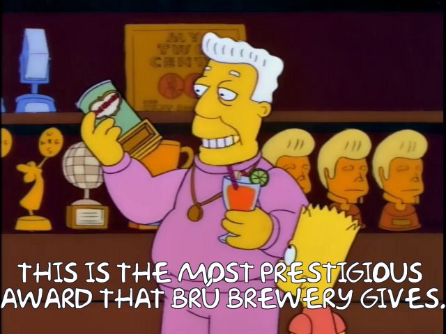 The Beer Nut tweet media