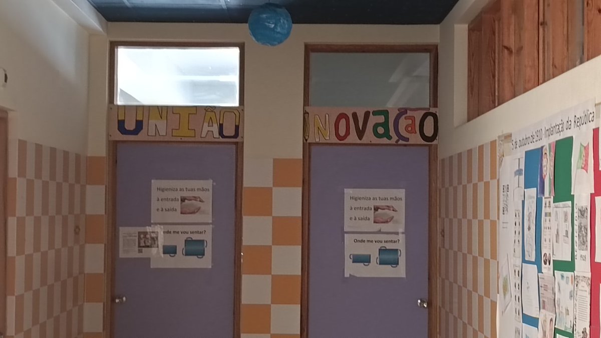cepsantacruz's tweet photo. Mobility in Portugal: Day 3
EBI Boa Água, a fantastic example of school organisation around projects. Include-Ed project, educational success for everyone
https://t.co/S2tvyEE5NV
#ErasmusPlus #CLFutureClassroom @colegioelcabo @ceiparaya
@EducacionCan @OPEECanarias @sepiegob https://t.co/p4N7ytoagQ