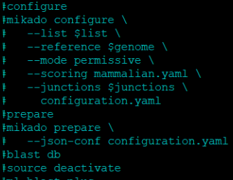Do you use Vim text editor? If so, do you hate that all of your comments show up as dark blue text on a black background?  An easy fix is to create ~/.vimrc and add this text without quotes ":color desert". I cannot believe how long I've dealt with this. #Bioinformatics #genomics