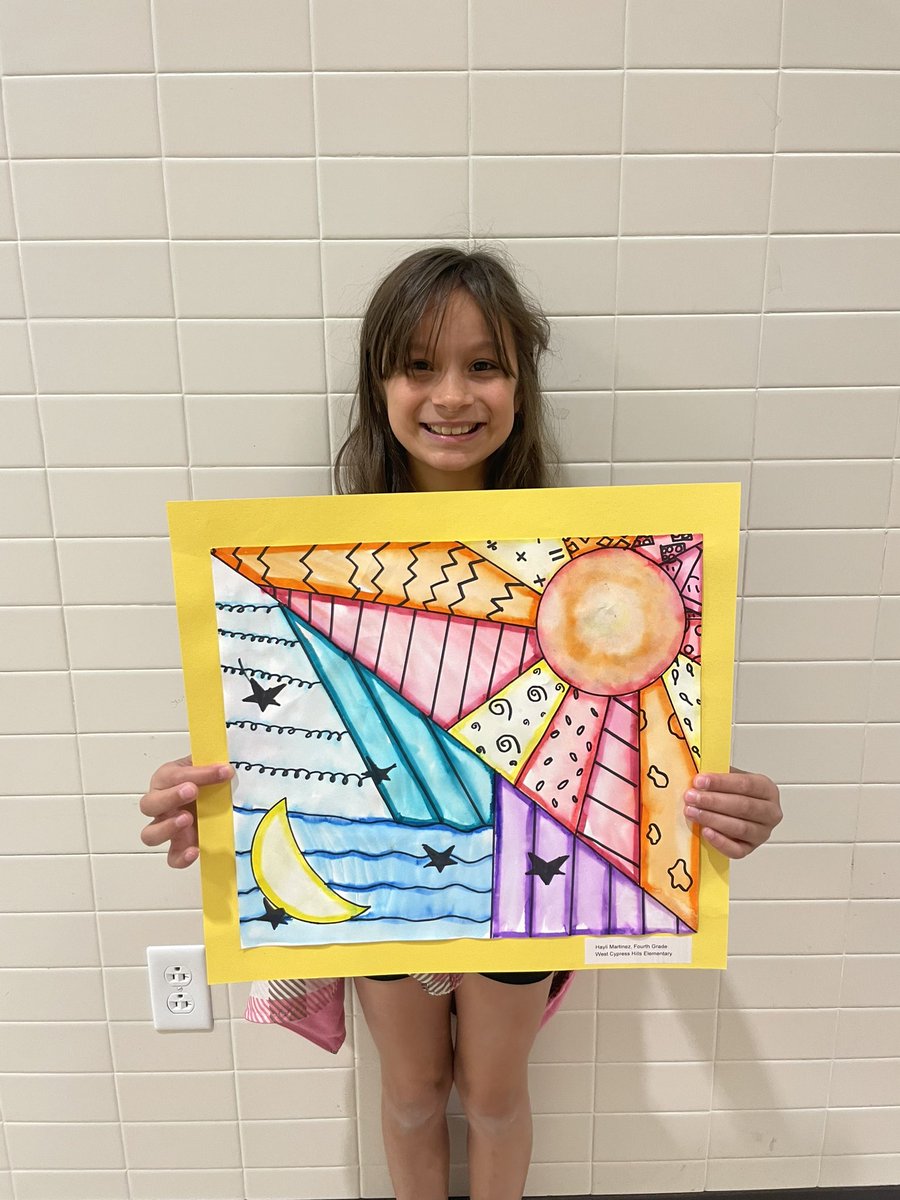 WCHE Art Teacher tweet media