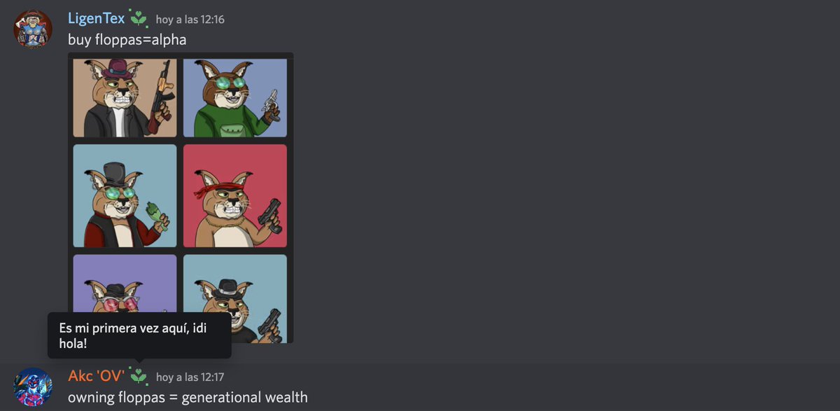 Friends & FamilyDAO tweet media