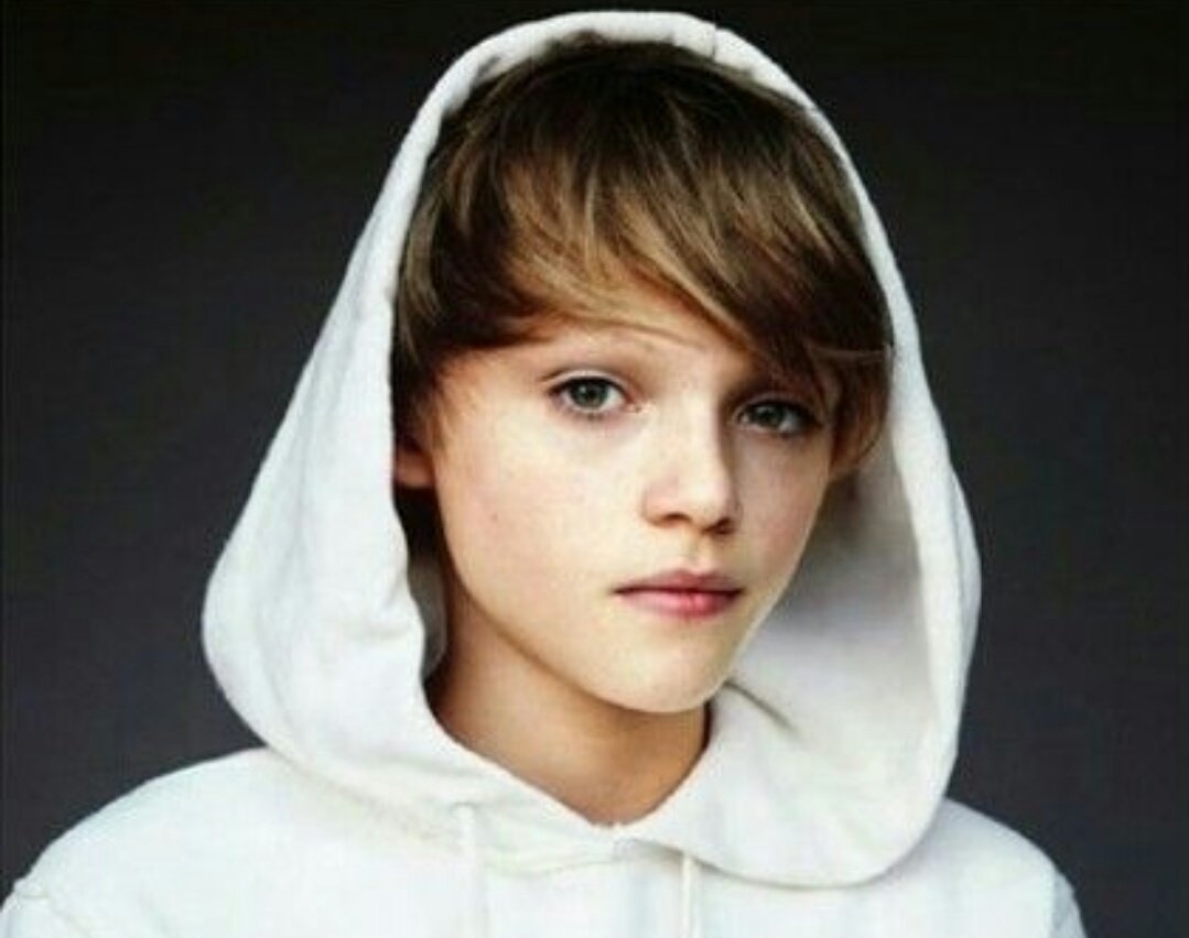 Happy 23rd Birthday To Mingus Lucien Reedus!             