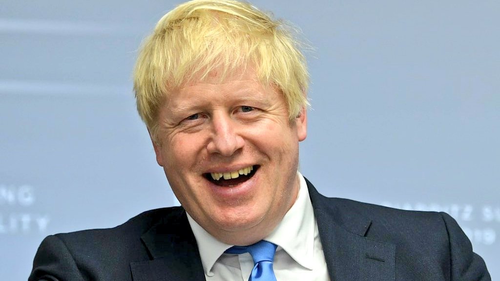 Retweet if you still detest Boris Johnson #gtto