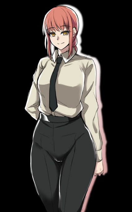 マキマさん描いたよ
アニメでより美しくなったマキマさんが色々動くの楽しみ(*'ω`*) 