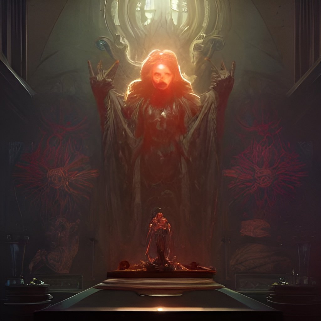 FlowSwift666's tweet photo. Maiden of carnage and her champion

#AI #ArtificialIntelligence #art #HorrorArt #AIart #AIArtwork #aiartcommunity #HorrorArt #HorrorGames #conceptart #DigitalArt #darkart #HorrorMovies #horrorface #monster #MarineBiology #carnage #champion #Maiden #God https://t.co/T61fjMd79E