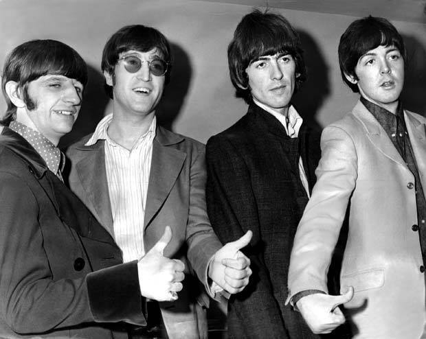 The #Beatles via @norbertopizzi