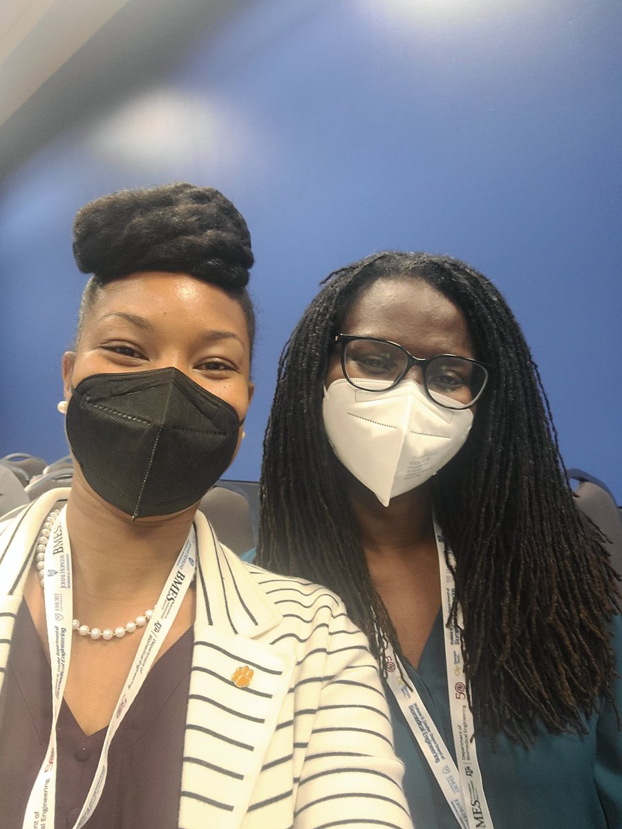 Angela Alexander-Bryant (@nanobiolab1) on Twitter photo Here with @renita_horton who I met at a previous #BMES meeting. Great convo at the Black Women in BME session! #BMESNetworkingChallenge <a href="/BlackInBME/">BlackInBME</a> <a href="/BmesDiversity/">BMESDiversity</a> Here with @renita_horton who I met at a previous #BMES meeting. Great convo at the Black Women in BME session! #BMESNetworkingChallenge <a href="/BlackInBME/">BlackInBME</a> <a href="/BmesDiversity/">BMESDiversity</a>
