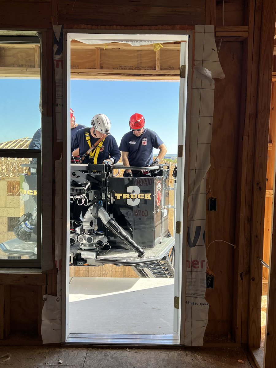 Mansfield Fire Dept. tweet media