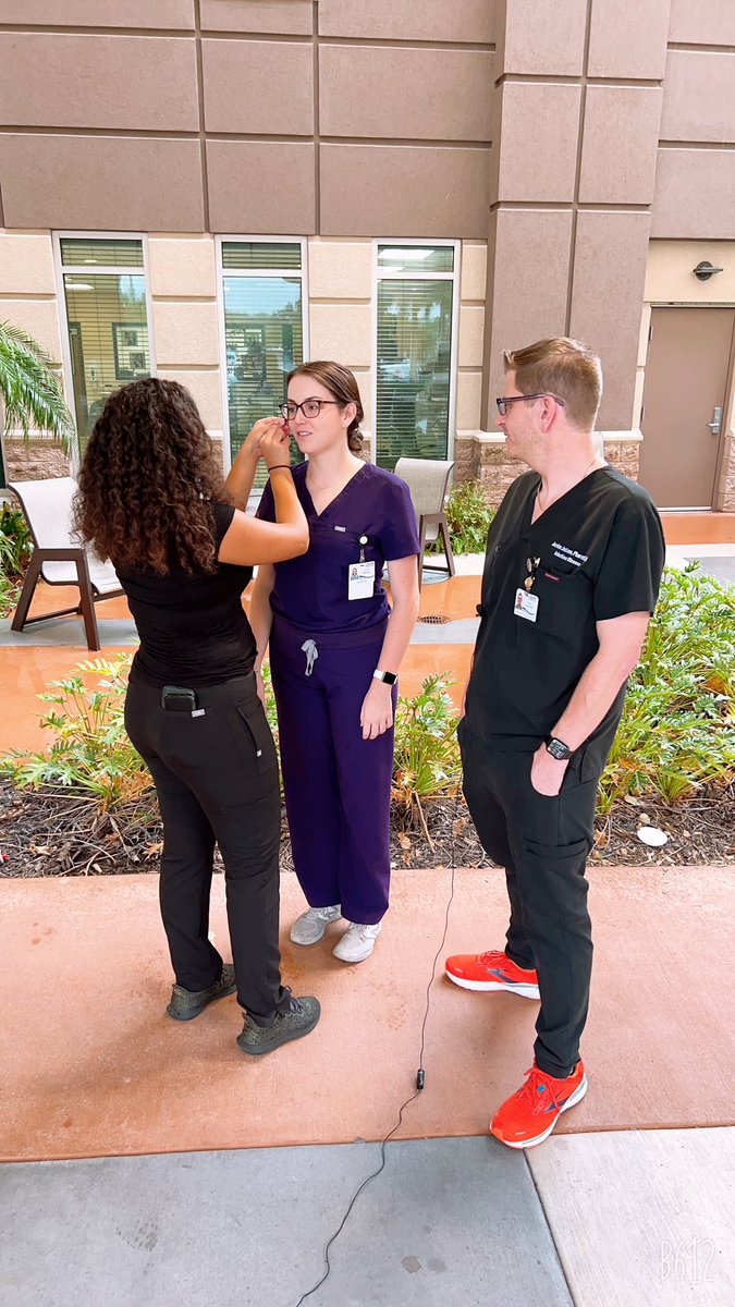 We are <a href="/ResidencyBlake/">IM Residency at Blake Medical Center</a> so excited for #ERAS2023 our amazing recruitment committee chair and members rocking it! We can’t wait to interview our new interns. @FLACPchapter <a href="/ERASinfo/">ERAS</a> <a href="/JournalofGME/">JGME</a> #WeAreTheResident #BlakeisLove