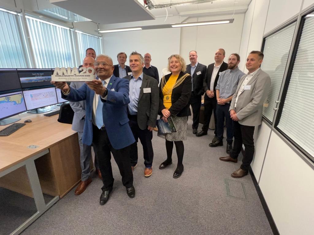 Plymouth Lord Mayor tweet media