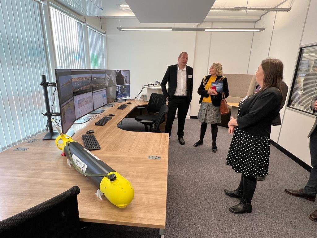 Plymouth Lord Mayor tweet media