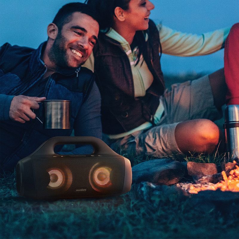 CopiesInAFlash's tweet image. Get down wherever you go, with your very own portable speakers! Plan your next picnic, game night, or workout in excitement knowing that you’ll be able to play your favorite tunes. Whether you need some background noise, or something to pump up the vibe.