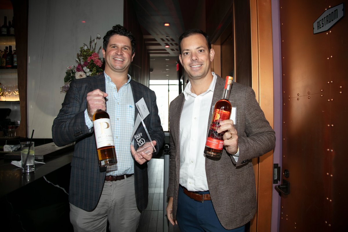 CrainsNewYork's tweet photo. Thanks to everyone that joined us at the #CrainsFast50 event! Here are some highlights from the reception at Dear Irving on the Hudson. 

View the full Fast 50 list here: https://t.co/hcL2PPMxuM https://t.co/u38ZnAXgfS