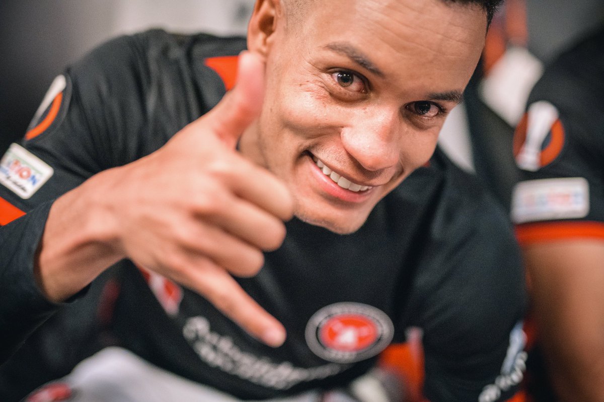 fcmidtjylland's tweet photo. Flot kæmpet drenge 👏
#FEYFCM https://t.co/6tWmv7iViE