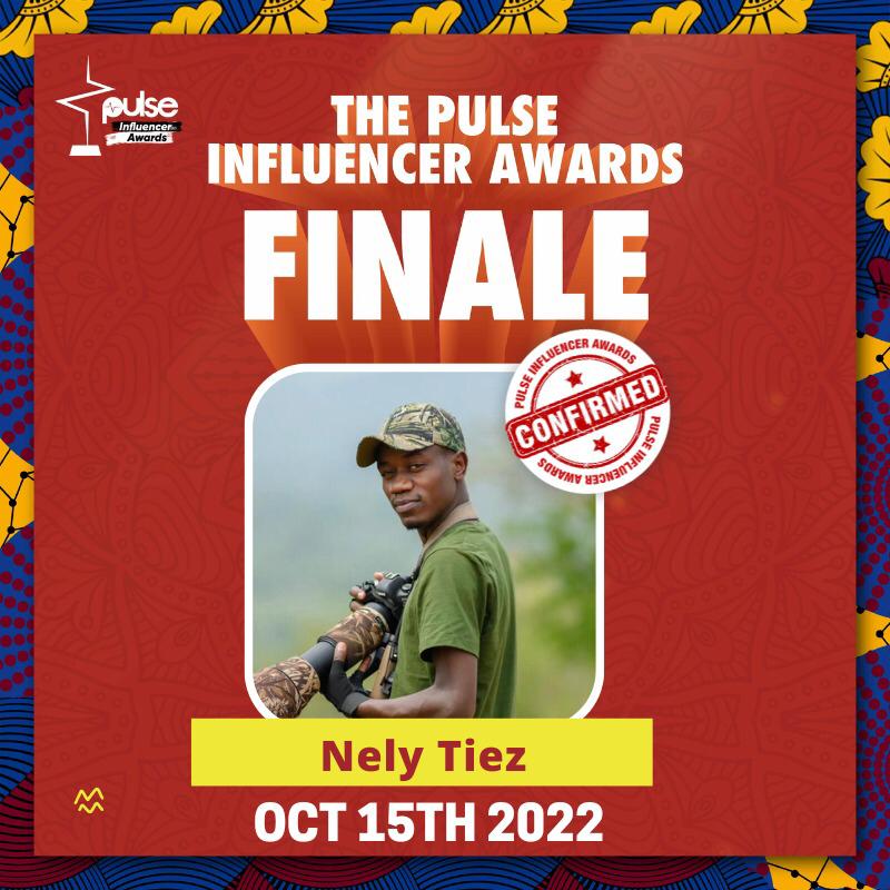 Yes yes, I will be there #PulseInfluencerAwards2022