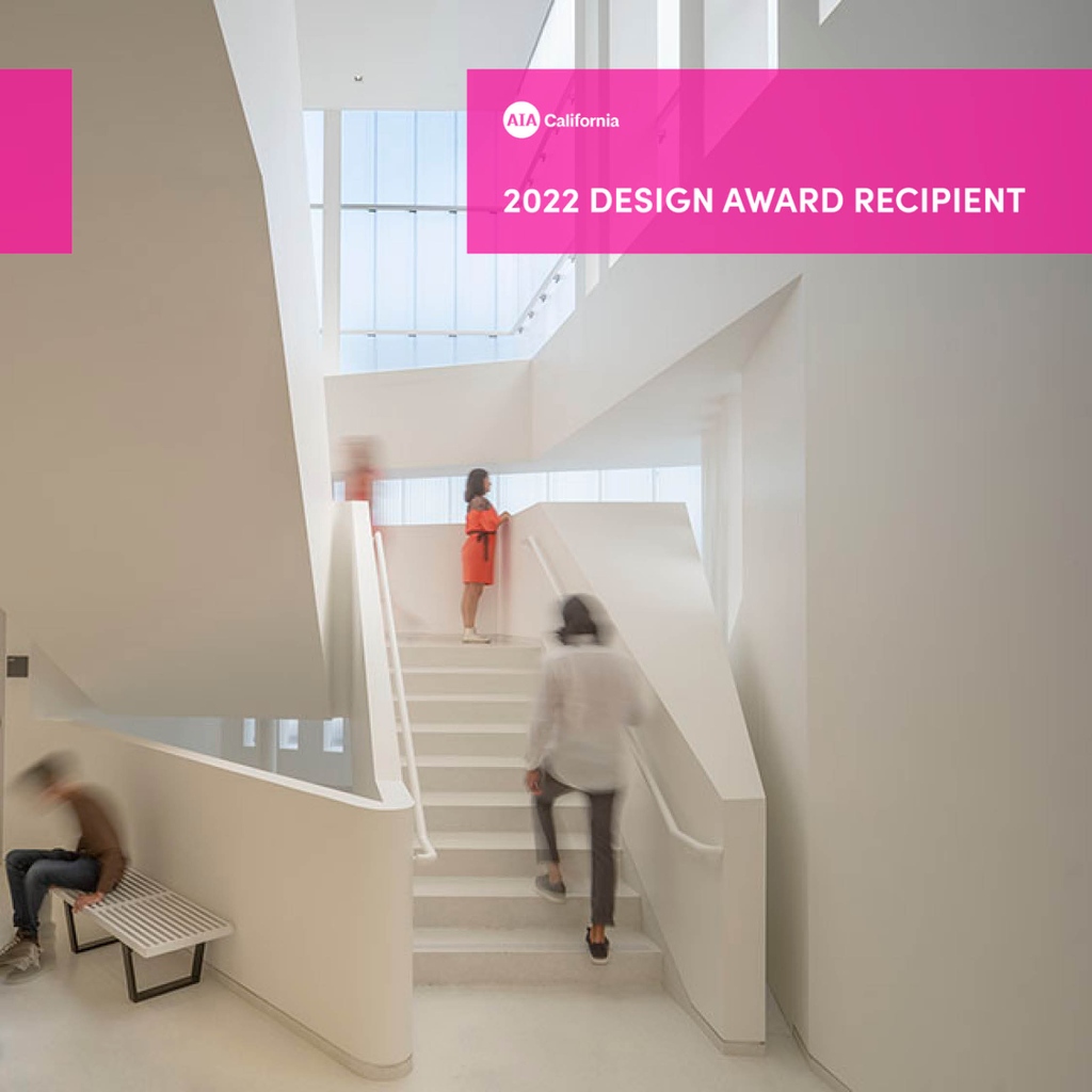 We’re honored to receive a Merit Award from the 
<a href="/aiacalif/">AIACalifornia</a> 2022 California Design Awards for the Glorya Kaufman Performing Arts Center! 

Click the link to see the full announcement: aiacalifornia.org/glorya-kaufman…

#awardwinning #aiaca #auxarchitecture #gkpac #performingartscenter