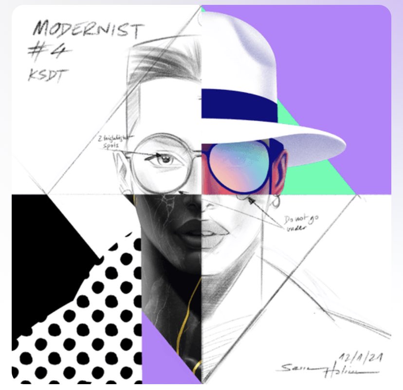 ModernistXYZ's tweet photo. @AyyoApolloEth Great space my Friends. Always appreciate you all. 

For those who don’t know, Modernist Interval Mint is Live. 

Join our Discord for official links: https://t.co/IX4jAEGPQG https://t.co/6PlAUZEGfw