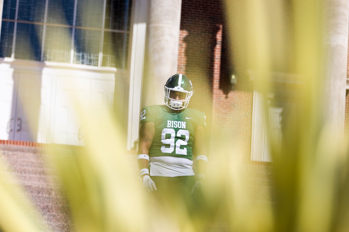 OBU_Football's tweet photo. Homecoming Threads 🟢🟢

#OnToVictory https://t.co/VfSZIzeK2y