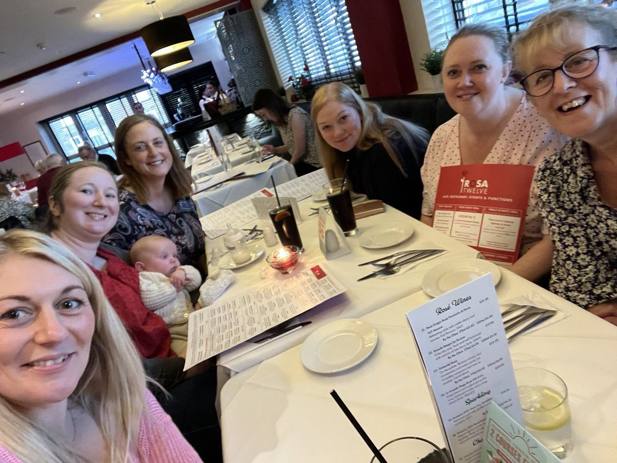 Lovely meal after work with #teamgastro specialist nurses (and Jack)