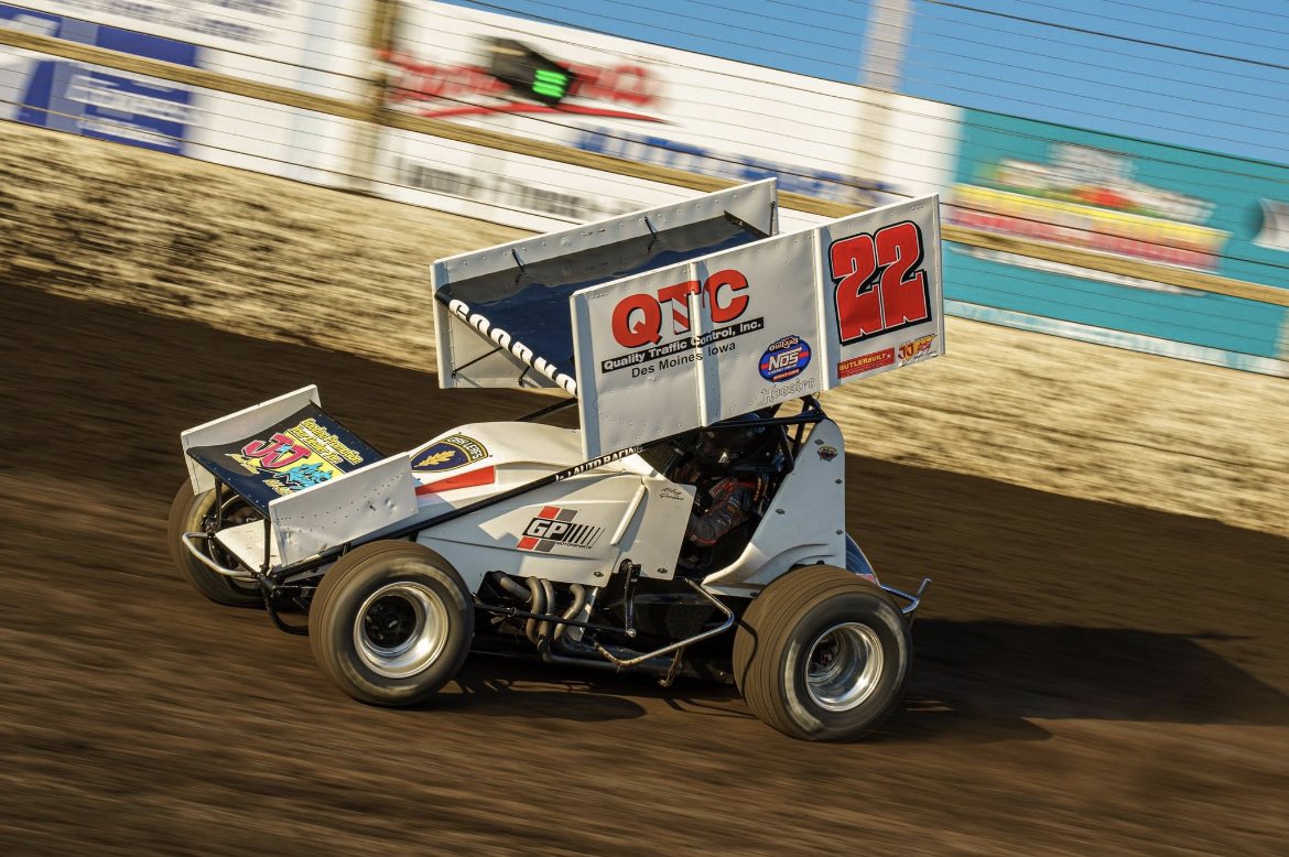 riley (@rileygoodno11) on Twitter photo Back in action with the 410 this weekend with the <a href="/WorldofOutlaws/">World of Outlaws</a> at <a href="/I80Speedway/">I-80 Speedway</a> and <a href="/Lakeside_Spdwy/">Lakeside_Speedway</a>. Back in action with the 410 this weekend with the <a href="/WorldofOutlaws/">World of Outlaws</a> at <a href="/I80Speedway/">I-80 Speedway</a> and <a href="/Lakeside_Spdwy/">Lakeside_Speedway</a>.
