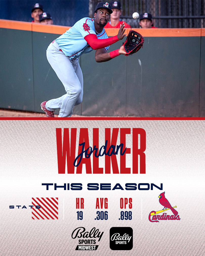 FanDuelSN_MW's tweet photo. Yes, Jordan Walker's 2022 season was as great as you heard. As were a few other #STLCards prospects'.
STORY ➡️ https://t.co/ypQljPtcdb https://t.co/UDMPxZkvN3