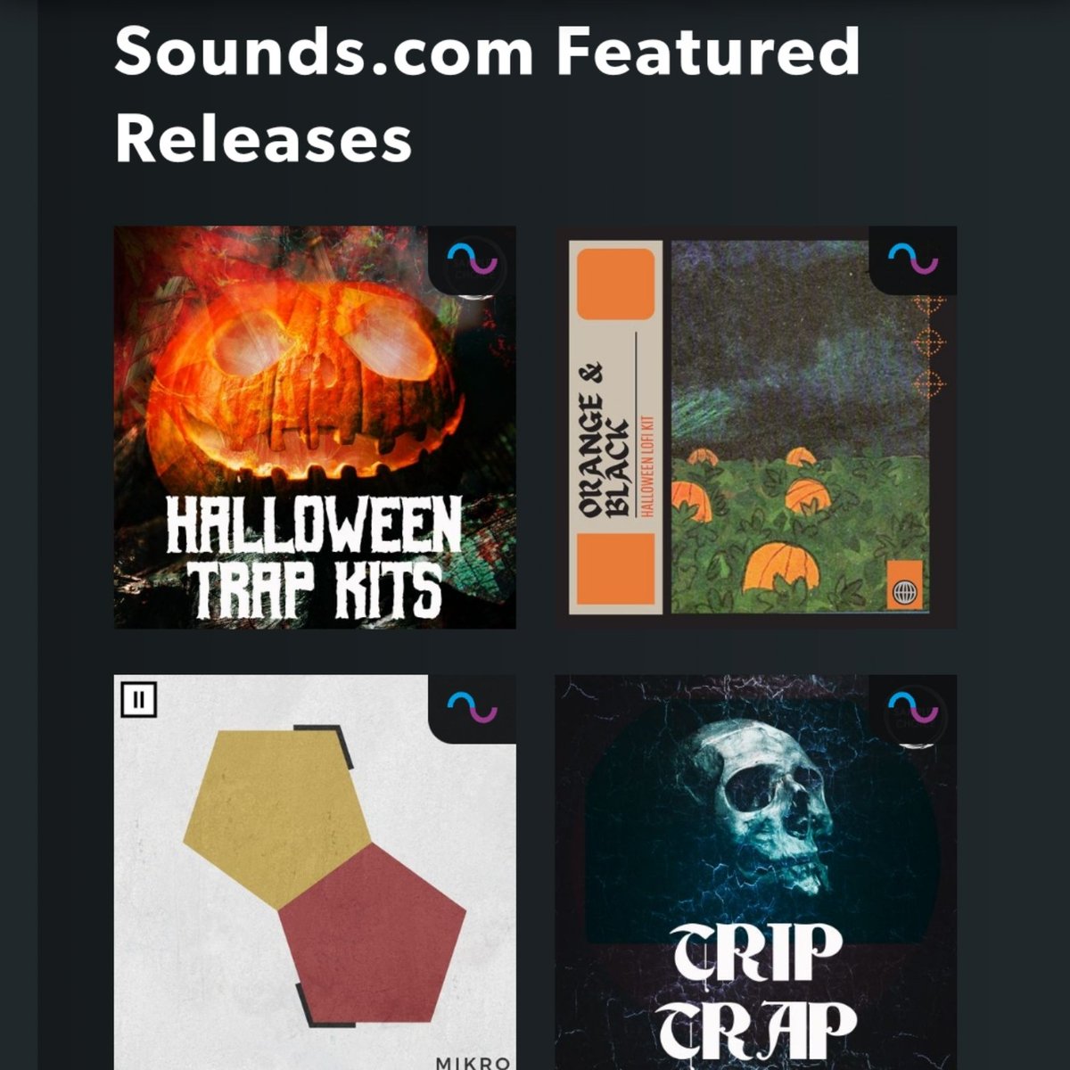 SamplesChoice's tweet photo. 2 packs on 
@sounds Featured Release
https://t.co/mNAxiDyOGJ…
 #trapmusic #trapbeats
#trapbeats #hiphopbeats #hiphop #youngtrap #808bass #drumloops #trapkits #maschine #beatmakers #beats #firebeats #hiphopmusic  #samplebeats https://t.co/jCzfCgRVVp