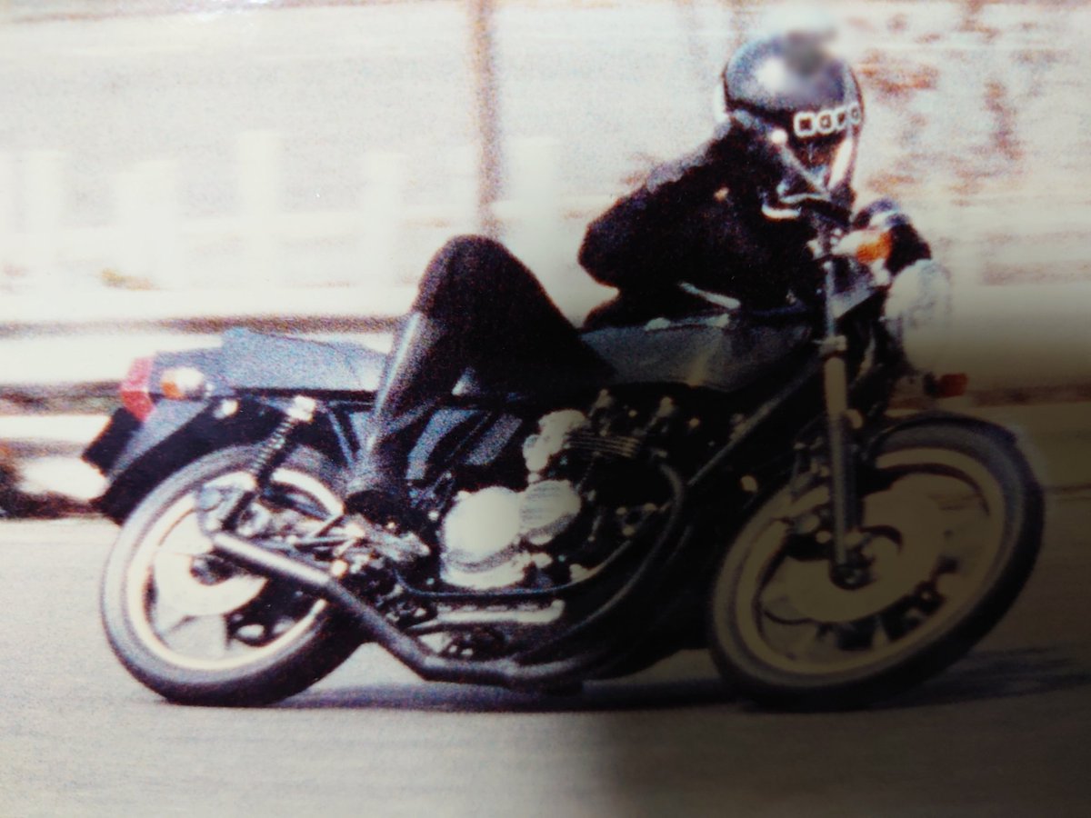 昭和 #昭和レトロ #絶版車 #絶版バイク #絶版バイクFAN #Kawasaki