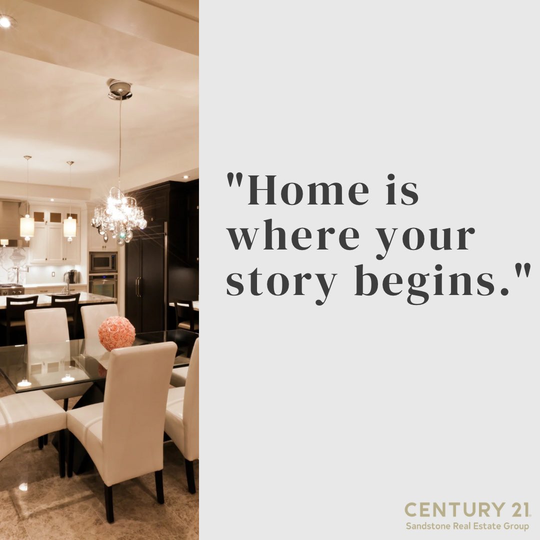 Century 21 Sandstone Real Estate Group tweet media