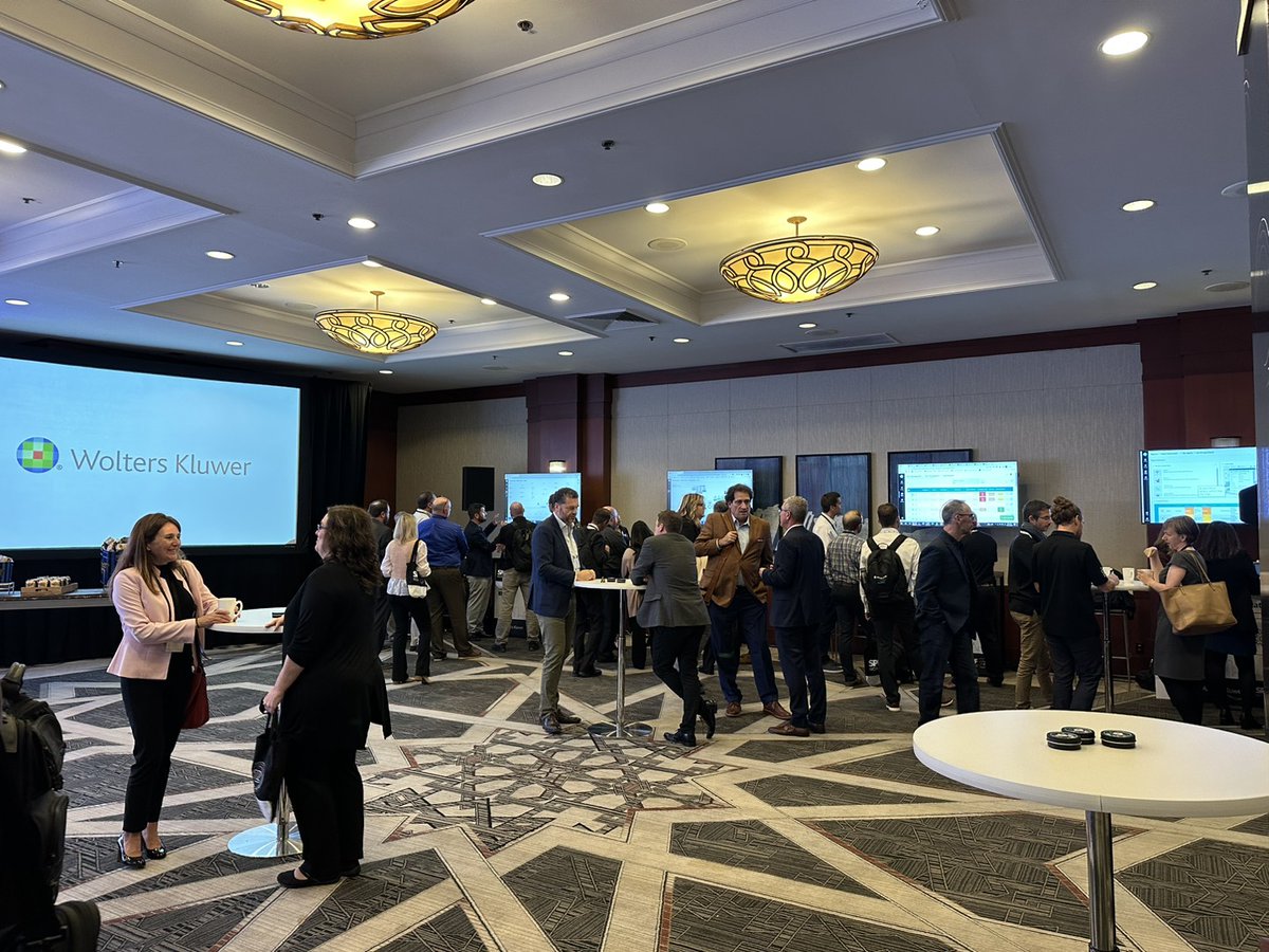 Enhesa's tweet photo. Day 2 of @Enablon #SPFWorld2022 has come to a close!
Thank you to all the leading #EHS and #ESG professionals who shared insights regarding risk management, #EHSQ, control of work, and ESG. https://t.co/HgCBL32XtG