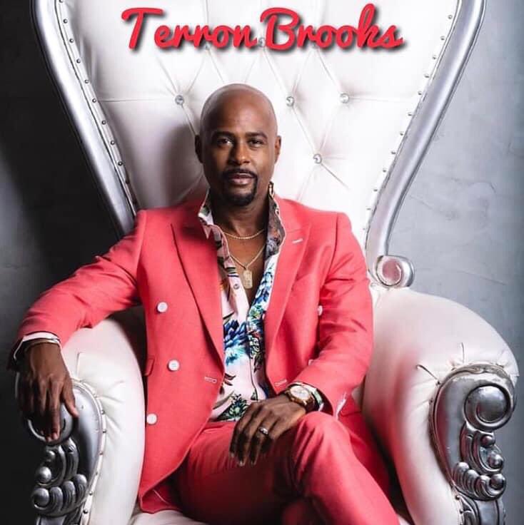 suemarree's tweet photo. A big happy birthday today to @terrondbrooks known for his role as Eddie Kendricks in the 1998 Temptations miniseries. Have an amazing day, full of blessings and love 🙏🙏🙏🙏❤️❤️❤️❤️ https://t.co/r3UARarLFq