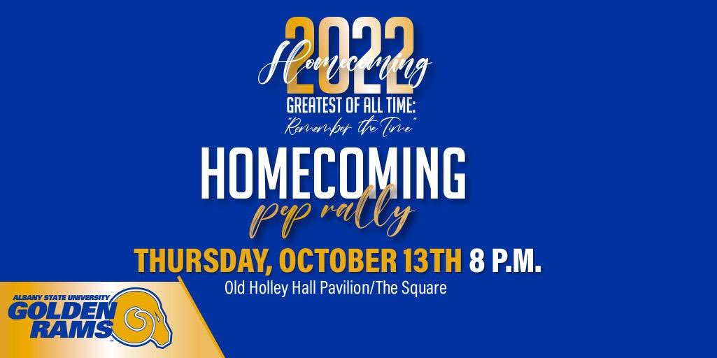 Marion Ross Fedrick (AlbanyStatePrez) tweet media