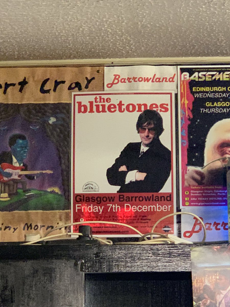 joannecs77's tweet photo. Waiting for @maximopark at the @TheBarrowlands and looks what I saw @TheQuill 😍 https://t.co/D8Pjk7gWG0