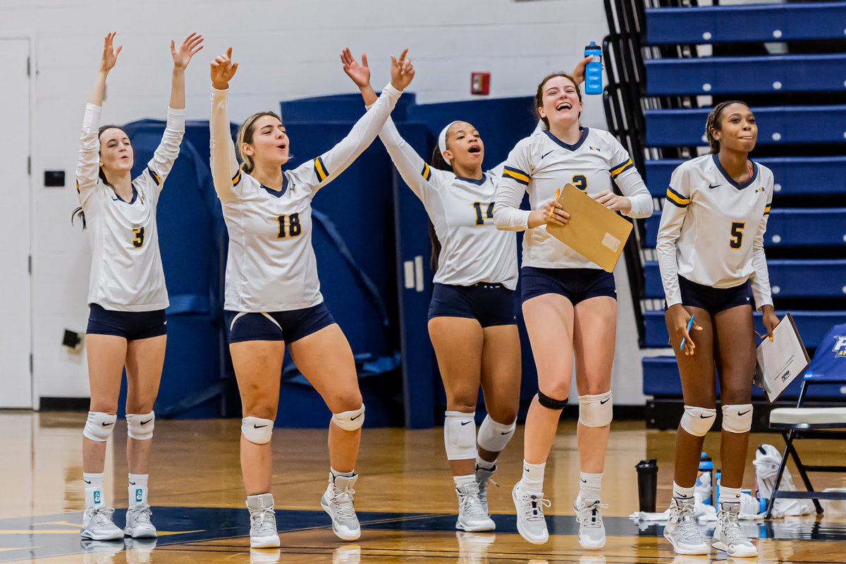 Pace Athletics tweet media