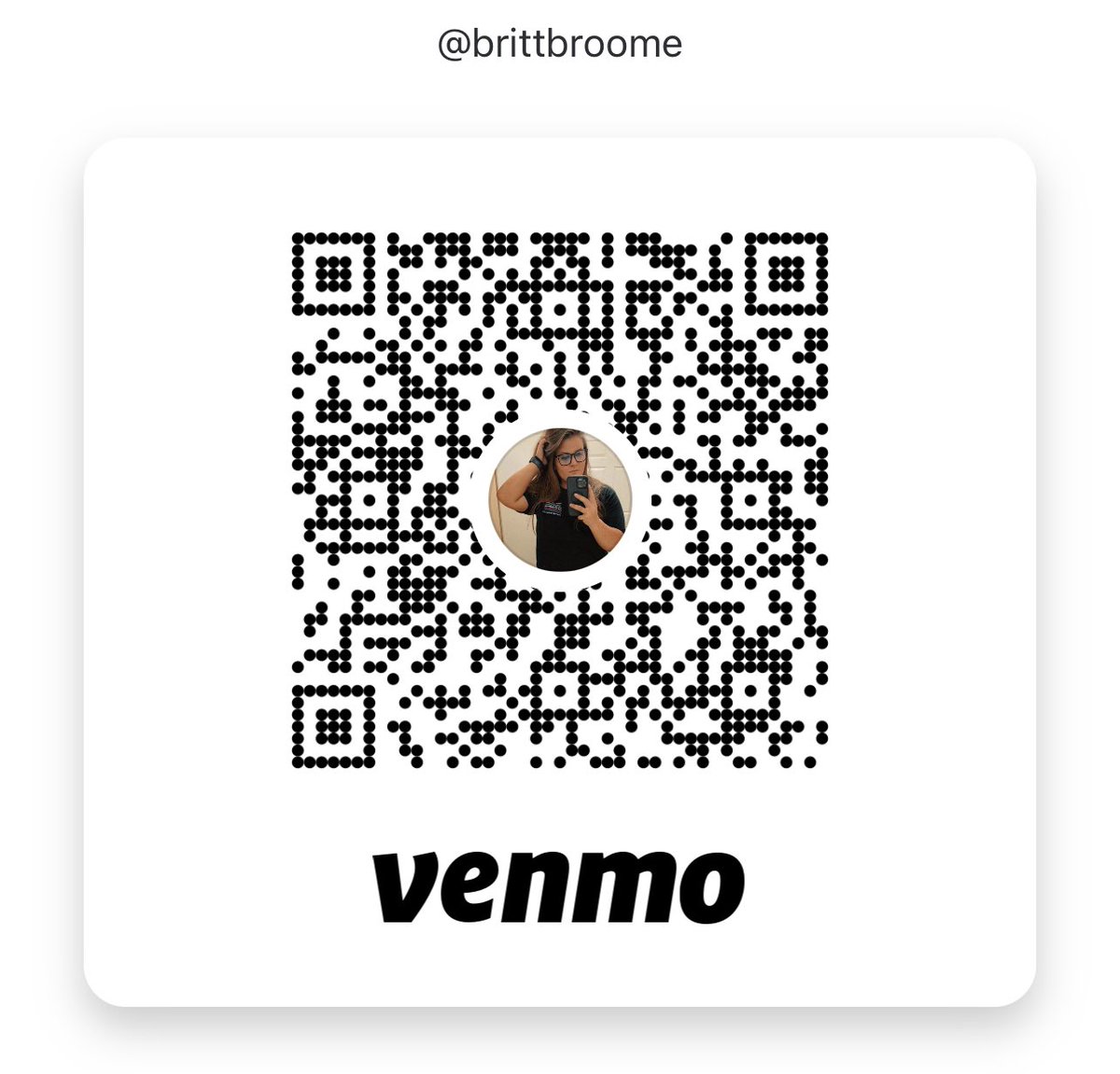 brittneybroome's tweet photo. If anyone wants to donate to our child-free weekend adventure(s) happening this Friday & Saturday, please send to either the cashapp or venmo accounts below. Every penny is appreciated!
#cashapp #venmo #childfreeweekend #mommaneedsagoodtime #vacation #thursdayvibes #helpingothers https://t.co/IpnIjWWaJS