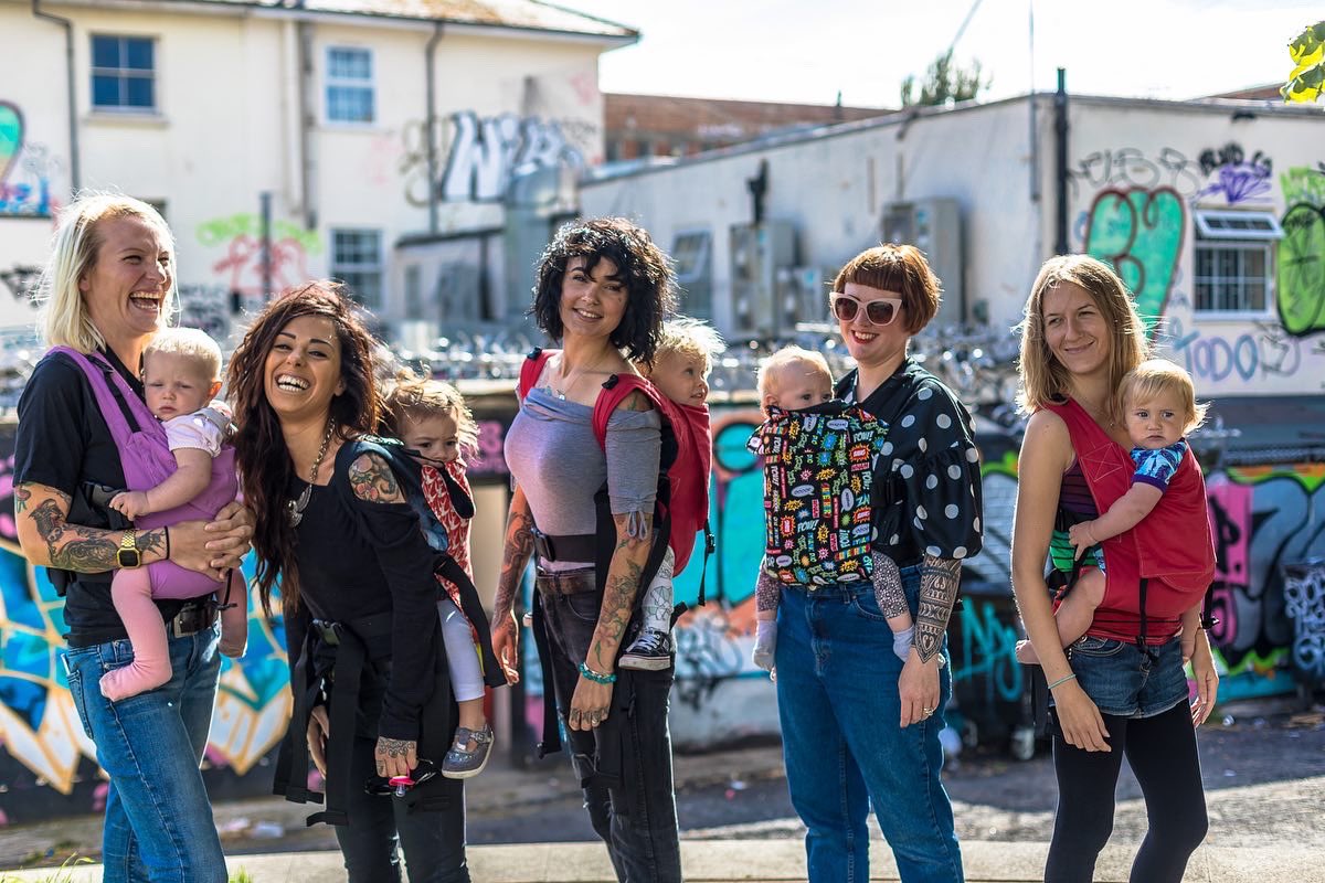 Integrababy's tweet image. Connect… to make the world a better place
#integrababy