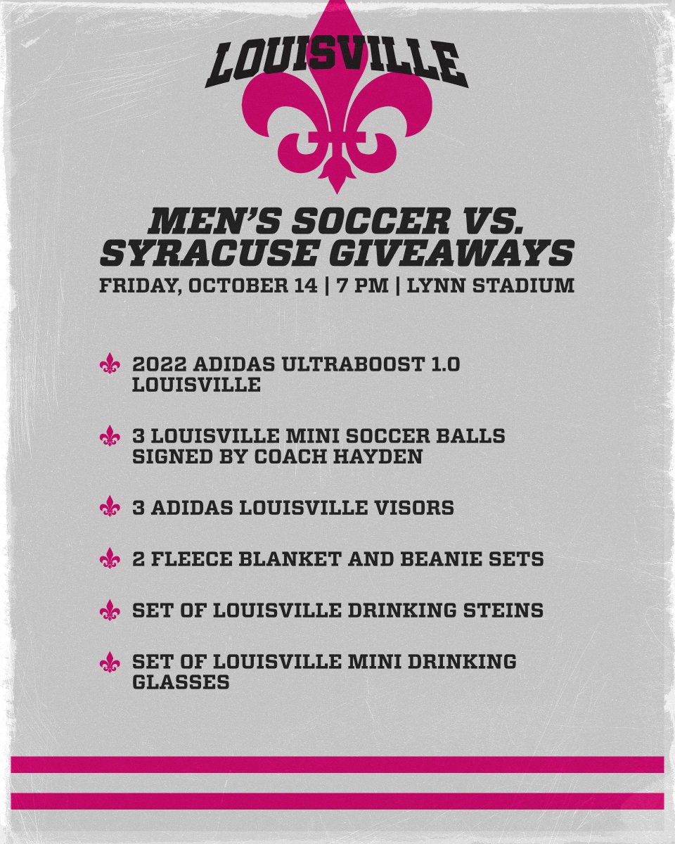 Pink Out *and* special giveaways? You bet! 🎉

Grab your prize ticket on your way into Lynn Stadium tomorrow, and retweet this post and follow us for an extra chance to win.

See you tomorrow night, Cards!

#GoCards