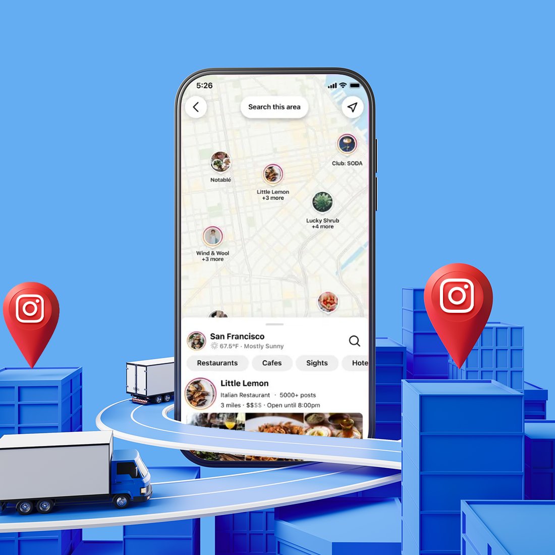 Osom Lab tweet media