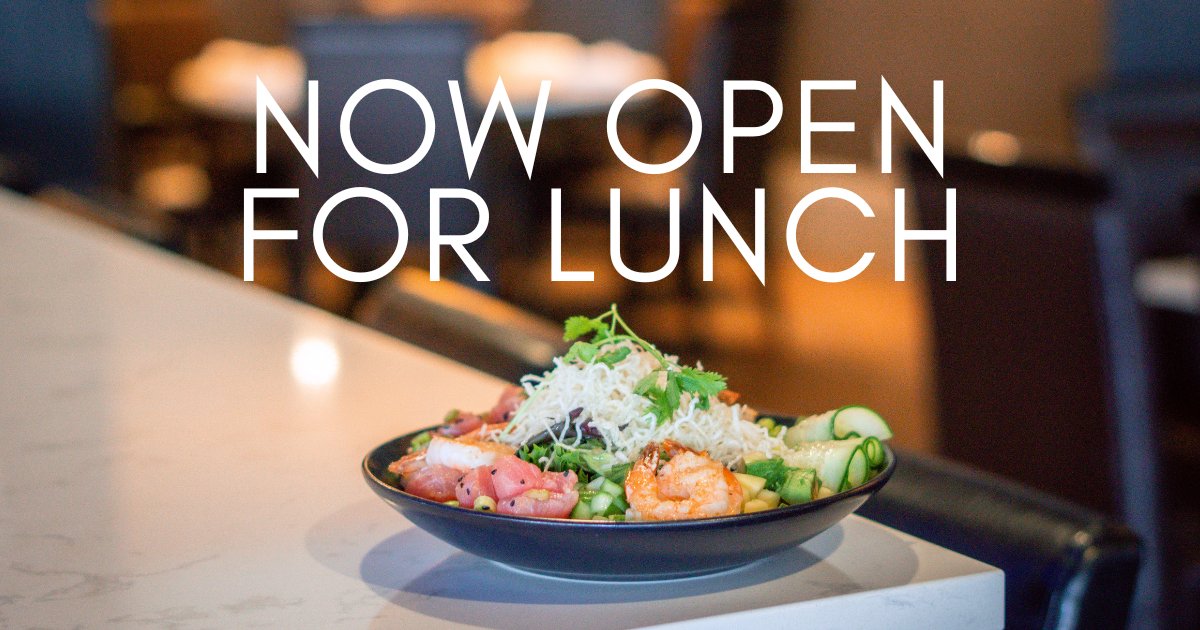 Get a midday mood boost with a lunch break at CAVU. Our all-day menu now starts at 11 am.

cavukitchenbar.com/#menu-allday

#YVReats | #RichmondMoments