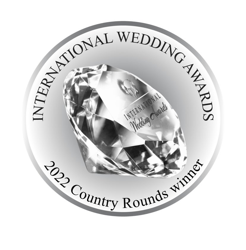 Delighted to share we are Country Round Winners of the International Wedding awards and go through to the International finals. #teamcapriccio #TheEventQuartet #WorcestershireHour