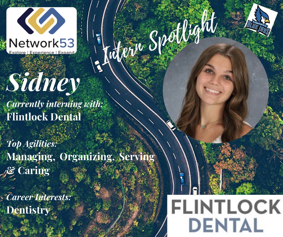 lhs_navigator's tweet photo. #Network53 #InternSpotlights! Abbi is learning about healthcare while Sidney is exploring dentistry! Big thanks to our community internship partners for their support! @LHSJAYS @LPStheadvance #lpsleads #plus1
#rwl @DeBruceFound🩺🦷👇 https://t.co/bz6s4TBjGX
