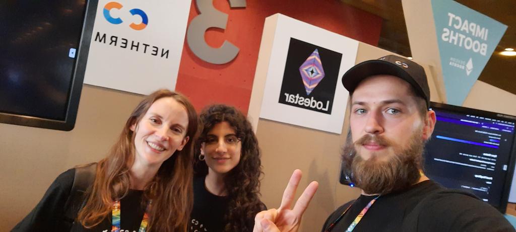 beroburny's tweet photo. Interested of running eth2 validator? Use @nethermind as execution and @lodestar_eth consensus layer 🤠 https://t.co/WPiGzdq1dr