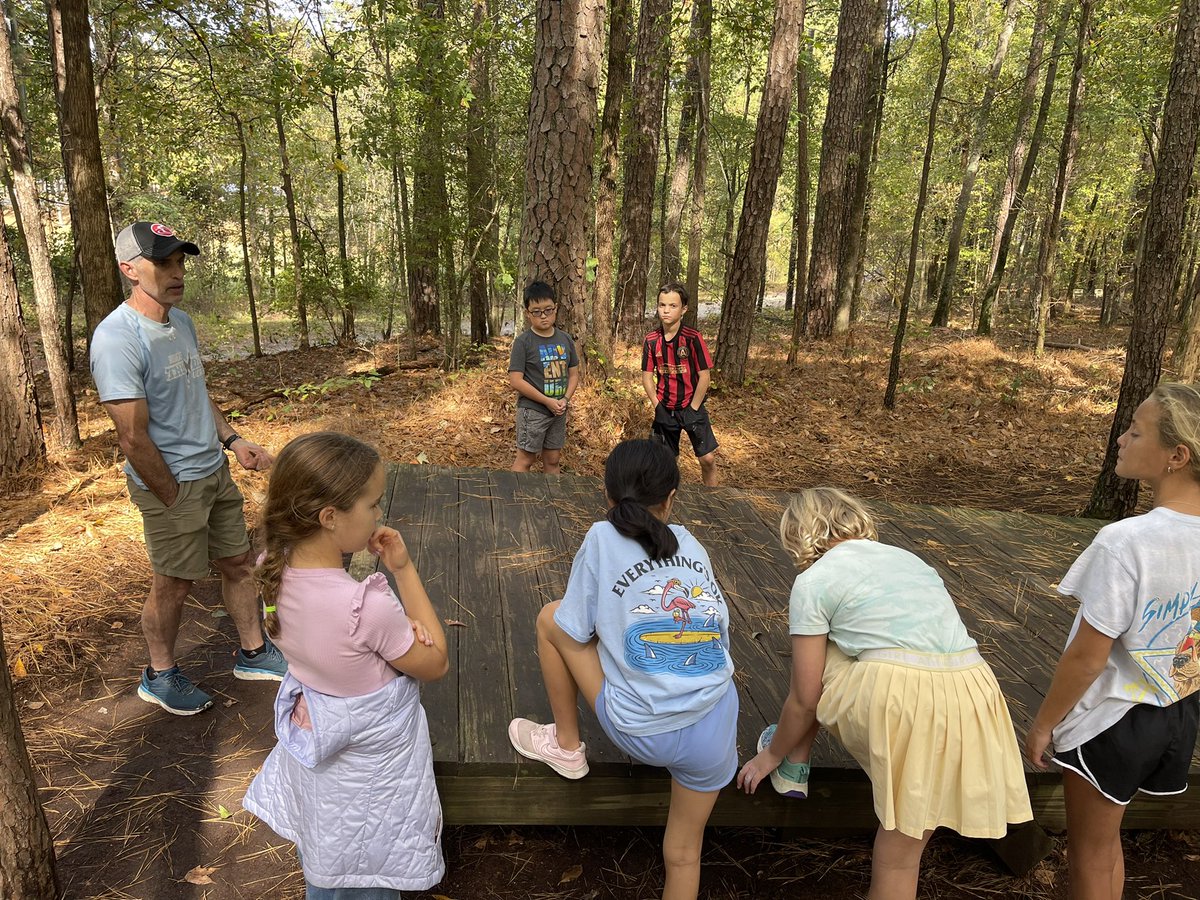 If you know Trinity Outdoor Education, you understand these pictures! #trinityoe