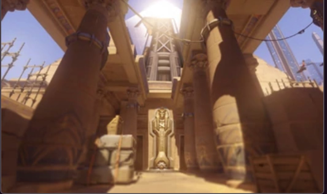 WarnTV's tweet photo. Overwatch whatever you do PLEASE never bring these maps back. Not even in quickplay. https://t.co/mmJYOYq8Kl