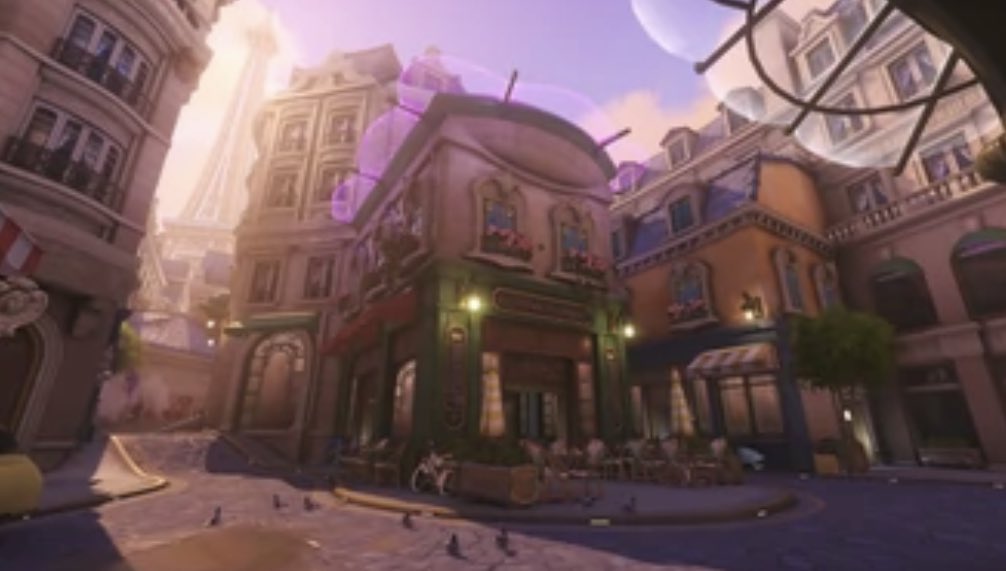 WarnTV's tweet photo. Overwatch whatever you do PLEASE never bring these maps back. Not even in quickplay. https://t.co/mmJYOYq8Kl
