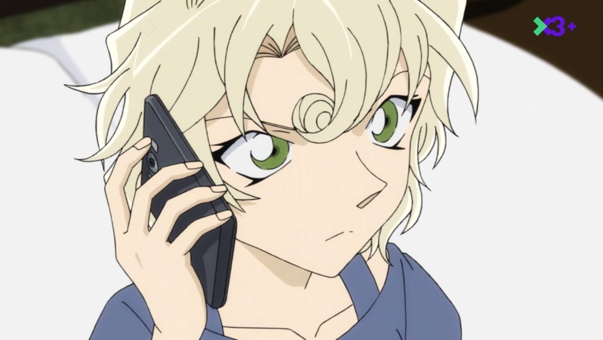 Mary3XL's tweet photo. Avui he fet la meva aparició al nou @SomSX3, al 2023 tindrem molts més misteris que resoldre !
#ConanX3
#DetectiuConan3XL https://t.co/9F0usG1XIk